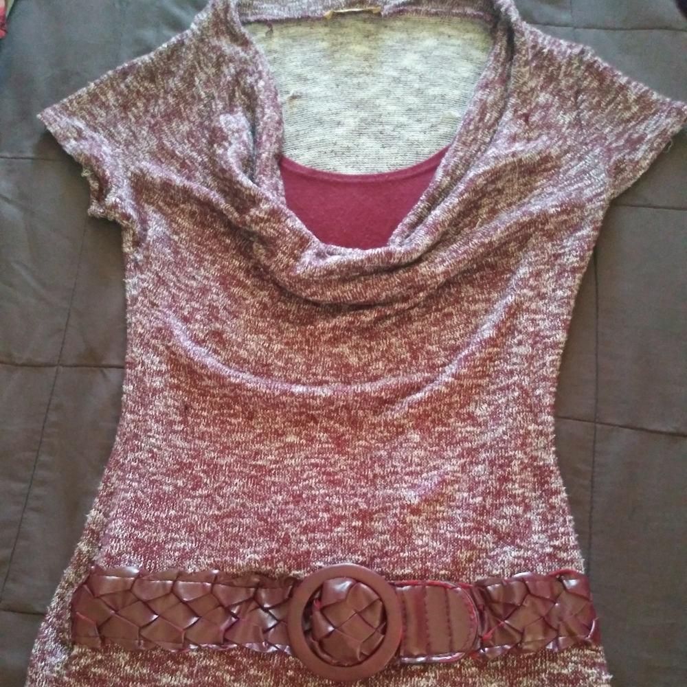 Tunic Dress